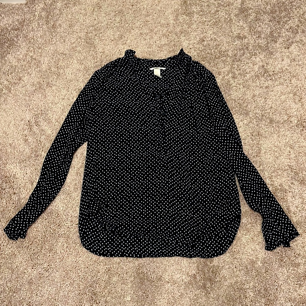 H&M blouse